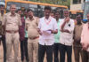 ಆರ್ಟಿಒ ಅಧಿಕಾರಿಗಳ ವಿಶೇಷ ಕಾರ್ಯಾಚರಣೆ – 390 ಖಾಸಗಿ ಶಾಲಾ ವಾಹನಗಳು ಸೀಜ್