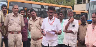 ಆರ್ಟಿಒ ಅಧಿಕಾರಿಗಳ ವಿಶೇಷ ಕಾರ್ಯಾಚರಣೆ – 390 ಖಾಸಗಿ ಶಾಲಾ ವಾಹನಗಳು ಸೀಜ್