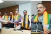 ಎಸ್.ಐ.ಆರ್ ಕುರಿತು ಬೆಂಗಳೂರಿನಲ್ಲಿ ಬಿಜೆಪಿ ವಿಶೇಷ ಸಭೆ