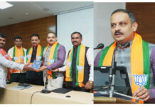 ಎಸ್.ಐ.ಆರ್ ಕುರಿತು ಬೆಂಗಳೂರಿನಲ್ಲಿ ಬಿಜೆಪಿ ವಿಶೇಷ ಸಭೆ