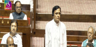 ‘ವಂದೇ ಮಾತರಂ’ಗೆ ಗೀತೆಗೆ ಅವಮಾನ ಮಾಡಿದಲ್ಲಿ 3 ವರ್ಷ ಜೈಲು – ರಾಜ್ಯಸಭೆಯಲ್ಲಿ ಮಸೂದೆ ಅಂಗೀಕಾರ