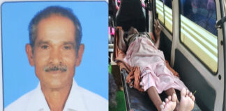ವಿಟ್ಲ: ನಾಪತ್ತೆಯಾಗಿದ್ದ ವೃದ್ಧ ಜೀವನ್ಮರಣ ಸ್ಥಿತಿಯಲ್ಲಿ ತೋಟದ ಚರಂಡಿಯಲ್ಲಿ ಪತ್ತೆ!