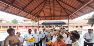 ವಿಟ್ಲ ಪೇಟೆ ಉಳಿಸಿ ಹೋರಾಟ ಸಮಿತಿ ರಚನೆ….!