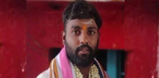 ಪ್ರೀತಿಸಿ ಮದುವೆಯಾದ ಯುವಕನಿಗೆ ಪೊಲೀಸ್ ಠಾಣೆ ಎದುರೇ ಚಾಕು ಇರಿದ ಯುವತಿ ಮಾವ!