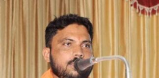 ಉಡುಪಿ ಜಿಲ್ಲೆ ಪ್ರವೇಶಕ್ಕೆ ನರಸಿಂಹ ಮಾಣಿಗೆ 3 ತಿಂಗಳ ನಿರ್ಬಂಧ