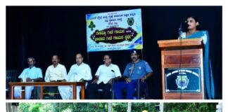 ವಿಟ್ಲ ವಿಠ್ಠಲ್ ಜೇಸಿಸ್ ಆಂಗ್ಲ ಮಾಧ್ಯಮ ಪ್ರೌಢಶಾಲೆಯಲ್ಲಿ ಸ್ಕೌಟ್ಸ್–ಗೈಡ್ಸ್ ದೇಶಭಕ್ತಿ, ಜನಪದ ಗೀತೆ ಗಾಯನ ಸ್ಪರ್ಧೆ