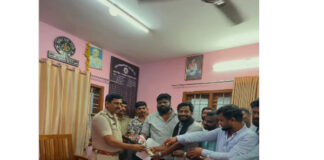 ಬಂಟ್ವಾಳ: ಬಹುಕೋಟಿ ಮೌಲ್ಯದ ಡ್ರಗ್ಸ್ ಪತ್ತೆ – ಬಂಟ್ವಾಳ ಗ್ರಾಮಾಂತರ ಪೊಲೀಸರ ಕಾರ್ಯಾಚರಣೆಗೆ ಬಿಜೆಪಿ ಯುವಮೋರ್ಚಾ ಅಭಿನಂದನೆ
