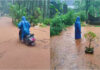 ಬೆಳ್ತಂಗಡಿ: ಮುಂಡಾಜೆಯಲ್ಲಿ ದಾಖಲೆಯ 348.5 ಮಿ.ಮೀ ಮಳೆ