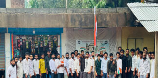 ಬೋಳಂತೂರು ಬಿಕೆ ಬಾಯ್ಸ್ ವತಿಯಿಂದ 80ನೇ ಸ್ವಾತಂತ್ರ್ಯೋತ್ಸವ ಆಚರಣೆ