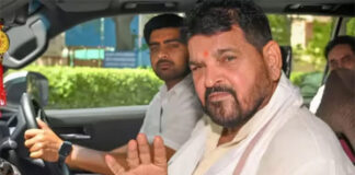 ಕುಸ್ತಿಪಟುಗಳ ಮೇಲೆ ಲೈಂಗಿಕ ಕಿರುಕುಳ ಪ್ರಕರಣ – ಬ್ರಿಜ್ ಭೂಷಣ್ ಶರಣ್ ಸಿಂಗ್ ಗೆ ಮುಕ್ತಿ