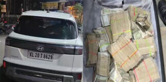 ಬೆಂಗಳೂರಲ್ಲಿ ಅಕ್ರಮವಾಗಿ ಸಾಗಿಸುತ್ತಿದ್ದ 9 ಕೋಟಿ ಹಣ ಸೀಜ್
