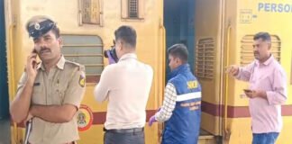 ಧಾರವಾಡ: ರೈಲಿನಲ್ಲಿ ಮಹಿಳೆಯ ಶವ ಪತ್ತೆ – ಅತ್ಯಾಚಾರ ಎಸಗಿ ಕೊಲೆ ಶಂಕೆ