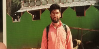 ಚಿಕ್ಕಬಳ್ಳಾಪುರ : ತಲೆ ಮೇಲೆ ಕಲ್ಲು ಎತ್ತಿ ಹಾಕಿ ಯುವಕನ ಬರ್ಬರ ಹತ್ಯೆ!