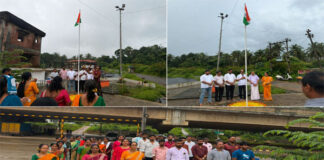 ಕಲ್ಲಡ್ಕ: ಸುರಕ್ಷಾ ಸಂಗಮ ಪೂರ್ಲಿಪ್ಪಾಡಿ ವತಿಯಿಂದ 80ನೇ ಸ್ವಾತ್ರಂತ್ರ್ಯ ದಿನಾಚರಣೆ