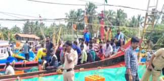 ಮಲ್ಪೆಯಲ್ಲಿ ಚೂರಿ ಇರಿದು ಮೀನುಗಾರನ ಬರ್ಬರ ಹತ್ಯೆ..!