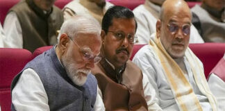 ಬಿಜೆಪಿ ನೂತನ ರಾಷ್ಟ್ರೀಯ ಪದಾಧಿಕಾರಿಗಳ ಪಟ್ಟಿ ಪ್ರಕಟ: ಕರ್ನಾಟಕದ ಪ್ರೊ. ಎಂ. ನಾಗರಾಜ ಉಪಾಧ್ಯಕ್ಷರಾಗಿ ನೇಮಕ