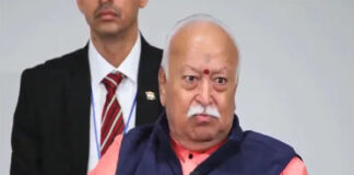 ಭಾರತದಲ್ಲಿ ಮುಸ್ಲಿಮರು ಇರಬಾರದು ಎಂದು ಹೇಳುವವರು ಹಿಂದೂಗಳೇ ಅಲ್ಲ; ಮೋಹನ್ ಭಾಗವತ್