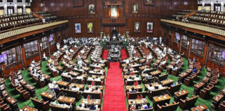 ಇಂದಿನಿಂದ ವಿಧಾನಮಂಡಲದ ಮುಂಗಾರು ಅಧಿವೇಶನ ಆರಂಭ