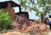 ಮೈಸೂರು: ಇಟ್ಟಿಗೆಗೂಡು ಕುಸಿದು ಮೂವರ ದಾರುಣ ಸಾವು