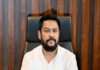 ಸಚಿವ ಸ್ಥಾನಕ್ಕೆ ನಾಗೇಂದ್ರ ರಾಜೀನಾಮೆ; ಅಂಗೀಕಾರದ ಬಗ್ಗೆ ಹೈಕಮಾಂಡ್ ಗೊಂದಲ