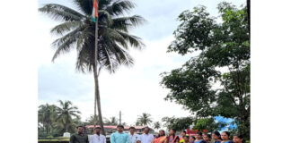 ಪಶು ಆಸ್ಪತ್ರೆ ವಿಟ್ಲದಲ್ಲಿ 80ನೇ ವರ್ಷದ ಸ್ವಾತಂತ್ರ್ಯೋತ್ಸವ ದಿನಾಚರಣೆ