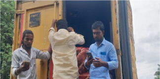 ಬಾಗಲಕೋಟೆ- ಅಕ್ರಮ ಗೋಮಾಂಸ ಸಾಗಣೆ ಪತ್ತೆ; ಟೋಲ್ ಗೇಟ್ ಬಳಿ ವಾಹನ ಹಿಡಿದ ಹಿಂದೂ ಕಾರ್ಯಕರ್ತರು