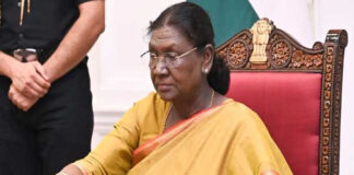 ‘ವಂದೇ ಮಾತರಂ’ಗೆ ಅವಮಾನ ಮಾಡಿದರೆ ಶಿಕ್ಷೆ ವಿಧಿಸುವ ಮಸೂದೆಗೆ ರಾಷ್ಟ್ರಪತಿ ಅಂಕಿತ