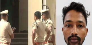 ಗಲಭೆ ಎಬ್ಬಿಸಲು ಸಂಚು: ವಿದೇಶಿ ವ್ಯಕ್ತಿ ಜೊತೆ ಸಂಪರ್ಕ ಹೊಂದಿದ್ದ ಯುವಕನ ಬಂಧನ