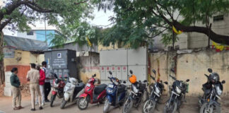 ಬೆಂಗಳೂರಲ್ಲಿ ಬೈಕ್ ಟ್ಯಾಕ್ಸಿ ವಿರುದ್ಧ RTO ವಿಶೇಷ ಕಾರ್ಯಾಚರಣೆ – ಡಜನ್ಗಟ್ಟಲೆ ವಾಹನ ಸೀಜ್