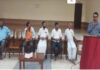 ಪುತ್ತೂರು: ದೇವಸ್ಥಾನದ ಜಾಗದಲ್ಲಿ ರಸ್ತೆ ನಿರ್ಮಾಣ ವಿವಾದ- ಮಹಾಲಿಂಗೇಶ್ವರ ದೇವಸ್ಥಾನ ಸಂರಕ್ಷಣಾ ಸಮಿತಿ ಸಭೆಯಲ್ಲಿ ಪರ-ವಿರೋಧ ಚರ್ಚೆ
