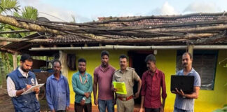 ಸಾಕು ನಾಯಿಯನ್ನು ಕಚ್ಚಿದ ಬೀದಿನಾಯಿಗೆ ಗುಂಡಿಕ್ಕಿ ಹತ್ಯೆ – ಆರೋಪಿಯ ಬಂಧನ