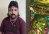 ಸ್ನ್ಯಾಕ್ಸ್ ಪ್ಯಾಕೆಟ್ಗಳಲ್ಲಿ ಗಾಂಜಾ ಚಾಕ್ಲೆಟ್ ಇಟ್ಟು ಮಾರಾಟ – ಆರೋಪಿಯ ಬಂಧನ