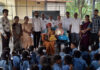 ನಾರ್ಶ: 28 ವರ್ಷ ಸೇವೆ ಸಲ್ಲಿಸಿದ ಶಿಕ್ಷಕಿಗೆ ಬೀಳ್ಕೊಡುಗೆ ಸಮಾರಂಭ