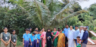 ಕಡಂಬು: ದ.ಕ.ಜಿ.ಪಂ.ಹಿ.ಪ್ರಾ ಶಾಲೆಯಲ್ಲಿ ಲಯನ್ಸ್ ಕ್ಲಬ್ ವಿಟ್ಲ ಸಿಟಿ ವತಿಯಿಂದ ವನಮಹೋತ್ಸವ ಕಾರ್ಯಕ್ರಮ