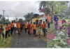 ವಿಟ್ಲ ಸಮುದಾಯ ಆರೋಗ್ಯ ಕೇಂದ್ರದಲ್ಲಿ ವೈದ್ಯಾಧಿಕಾರಿ ಡಾ. ಶಮನ್ ಜೆ ಅವರ ನೇತೃತ್ವದಲ್ಲಿ ಸ್ವಚ್ಛತಾ ಕಾರ್ಯಕ್ರಮ