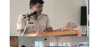 ವಿಟ್ಲ: ಸರ್ಕಾರಿ ಕೈಗಾರಿಕಾ ತರಬೇತಿ ಸಂಸ್ಥೆಯಲ್ಲಿ ವಿದ್ಯಾರ್ಥಿಗಳಿಗಾಗಿ ರಸ್ತೆ ಸುರಕ್ಷತೆ, ಮಾದಕ ವಸ್ತು ಹಾಗೂ ಪೋಕ್ಸೋ ಕಾನೂನು ಕುರಿತು ಜಾಗೃತಿ ಕಾರ್ಯಾಗಾರ