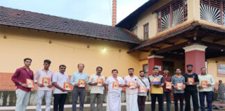 ಕಾರ್ತಿಕ್ ಫ್ರೆಂಡ್ಸ್ ಕ್ಲಬ್ (ರಿ ) ಮತ್ತು ಸಾರ್ವಜನಿಕ ಶ್ರೀ ಗಣೇಶೋತ್ಸವ ಗೌರವ ಸಮಿತಿ ಚಂದಳಿಕೆ ವಿಟ್ಲ ಇದರ ಆಶ್ರಯದಲ್ಲಿ ನಡೆಯುವ 28ನೇ ವರ್ಷದ ಶ್ರೀ ಗಣೇಶೋತ್ಸವದ ಆಮಂತ್ರಣ ಪತ್ರಿಕೆ ಬಿಡುಗಡೆ ಕಾರ್ಯಕ್ರಮ