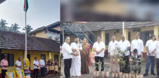 ವಿಟ್ಲ ಪಟ್ಟಣ ಪಂಚಾಯತ್ ನಲ್ಲಿ 80 ನೇ ಸ್ವಾತಂತ್ರ್ಯ ದಿನಾಚರಣೆ