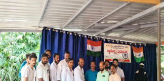 ಕುಳ: ಓಜಾಲ ಶಾಲಾಭಿವೃದ್ಧಿ ಸಮಿತಿ ಅಧ್ಯಕ್ಷ ಗಣೇಶ್ ಪಾಂಡೇಲು ಇವರಿಗೆ ಸ್ನೇಹಬಂಧು ಸಹಾಯನಿಧಿ ಚೆಕ್ ಹಸ್ತಾಂತರ
