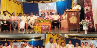 ಅಳಿಕೆ: ಧರ್ಮಸ್ಥಳ ಗ್ರಾಮಾಭಿವೃದ್ಧಿ ಯೋಜನೆ ಒಕ್ಕೂಟದ ನೂತನ ಪದಾಧಿಕಾರಿಗಳ ಪದಗ್ರಹಣ