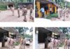 ಕೇರಳ ಗಡಿ ಭಾಗ ವಿಟ್ಲ ಠಾಣಾ ವ್ಯಾಪ್ತಿಯ ಸಾರಡ್ಕಕ್ಕೆ ಡಿಐಜಿ ಆರ್. ಚೇತನ್ ಭೇಟಿ