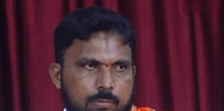 ಹಿಂದೂ ಜಾಗರಣ ವೇದಿಕೆ ಜಿಲ್ಲಾ ಸಂಯೋಜಕ ನರಸಿಂಹ ಶೆಟ್ಟಿಗೆ ಗಡಿಪಾರು ನೋಟಿಸ್