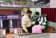 ಕುವೆಟ್ಟು, ಮಡಂತ್ಯಾರು ಗ್ರಾಪಂಗಳಿಗೆ ಲೋಕಾಯುಕ್ತ ದಾಳಿ-ಪರಿಶೀಲನೆ