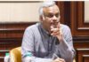 ಪೊಲೀಸ್ ಸಿಬ್ಬಂದಿಯ ಆರೋಗ್ಯ ಸುಧಾರಣೆಗೆ ‘ಪ್ರಾಜೆಕ್ಟ್ ಖುಷಿ’ ಆರಂಭ