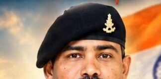23 ವರ್ಷಗಳ ಸೇನಾ ಸೇವೆ ಬಳಿಕ ಹುಟ್ಟೂರಿಗೆ ಮರಳಿದ ವೀರ ಯೋಧನಿಗೆ ಪೆರುವಾಯಿಯಲ್ಲಿ ಸ್ವಾಗತ