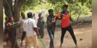 ಸಿದ್ಧಲಿಂಗೇಶ್ವರ ದೇವಸ್ಥಾನಕ್ಕೆ ತೆರಳಿದ್ದ ದಲಿತ ಭಕ್ತರ ಮೇಲೆ ದಾಳಿ; 10ಕ್ಕೂ ಹೆಚ್ಚು ಮಂದಿ ಗಾಯ