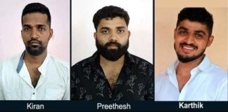 ಕಾರ್ತಿಕ್ ಮೇರ್ಲ ಹತ್ಯೆ: ಕಿರಣ್, ಪ್ರೀತೇಶ್ ಮೇಲಿನ ಆರೋಪ ಸಾಬೀತು-ನಾಳೆ ಶಿಕ್ಷೆ ಪ್ರಮಾಣ ಪ್ರಕಟ