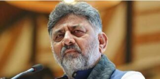 ಮುಖ್ಯ ಚುನಾವಣಾ ಆಯುಕ್ತರ ರಾಜೀನಾಮೆಗೆ ಡಿಕೆಶಿ ಆಗ್ರಹ; SIR ರದ್ದತಿಗೆ ಒತ್ತಾಯ