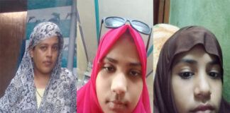 ಚಿಕ್ಕಬಳ್ಳಾಪುರ: ರೈಲು ಹಳಿ ದಾಟುವಾಗ ದುರಂತ – ಅಜ್ಜಿ, ಇಬ್ಬರು ಮೊಮ್ಮಕ್ಕಳು ಸಾವು