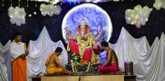 ವಿಟ್ಲ: ಸಾರ್ವಜನಿಕ ಶ್ರೀ ಗಣೇಶೋತ್ಸವ ಸಮಿತಿ ಧರ್ಮನಗರ 55ನೇ ವರ್ಷದ ಮಹಾಗಣೇಶೊತ್ಸವ